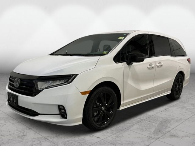 2024 Honda Odyssey Sport