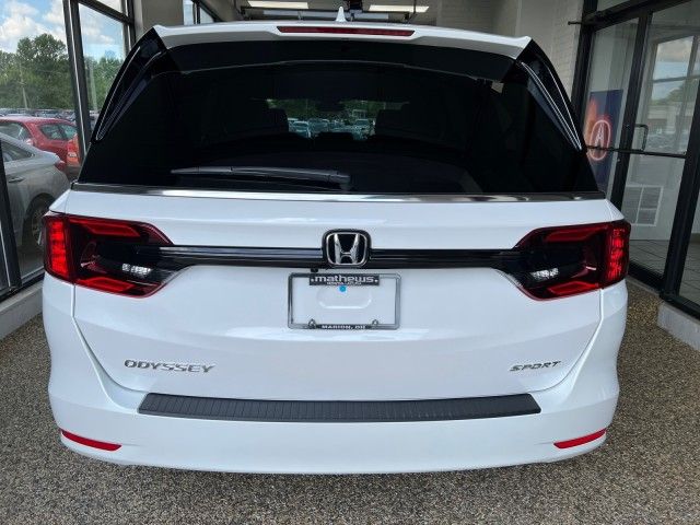 2024 Honda Odyssey Sport