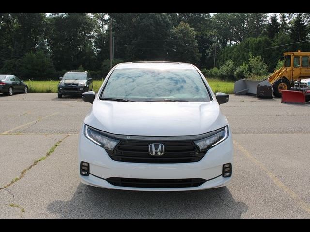 2024 Honda Odyssey Sport