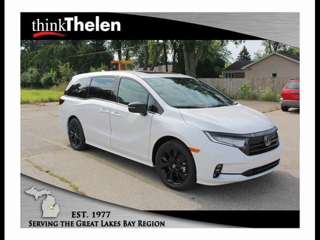 2024 Honda Odyssey Sport