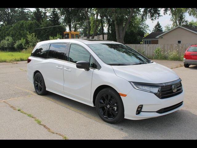 2024 Honda Odyssey Sport