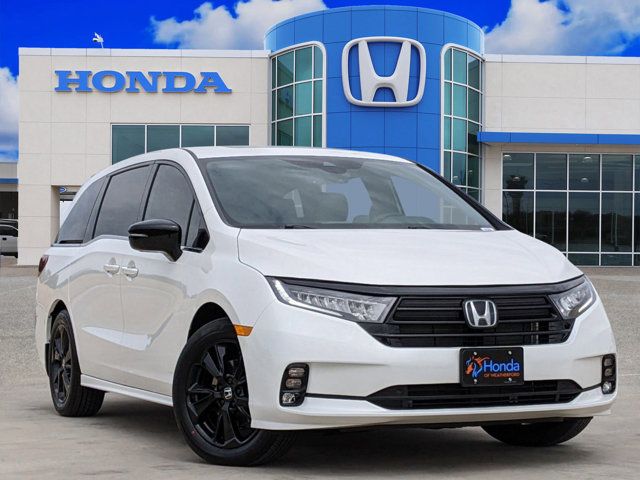 2024 Honda Odyssey Sport