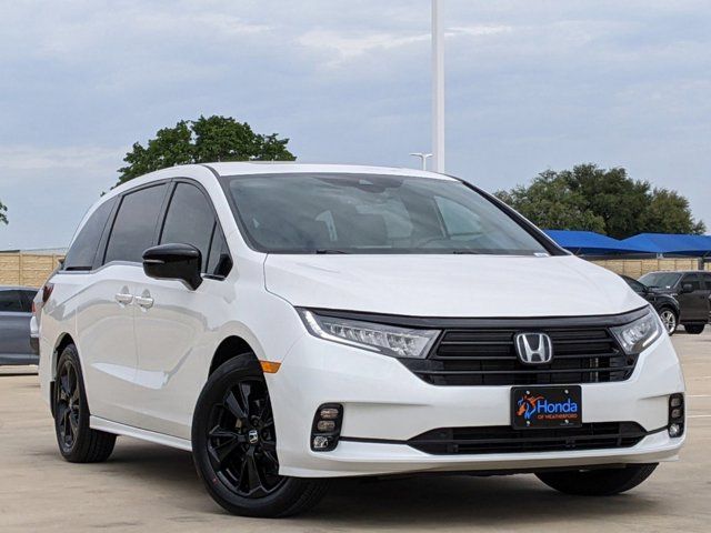 2024 Honda Odyssey Sport