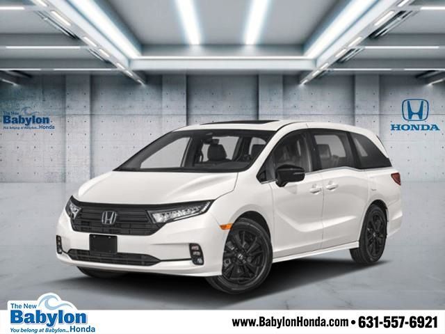 2024 Honda Odyssey Sport