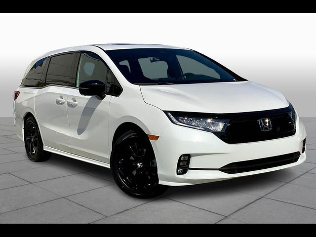 2024 Honda Odyssey Sport