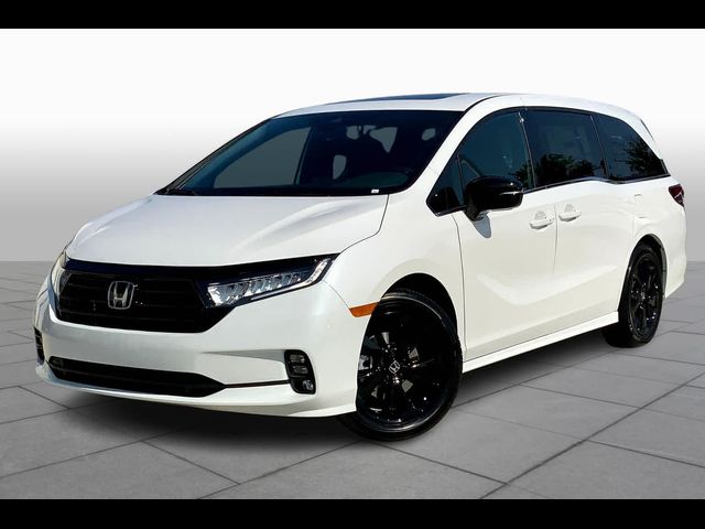 2024 Honda Odyssey Sport