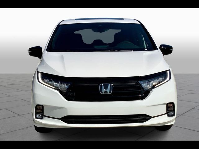 2024 Honda Odyssey Sport