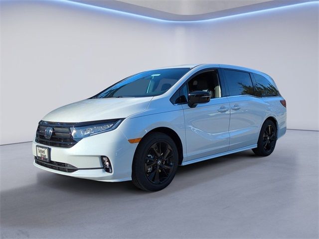 2024 Honda Odyssey Sport