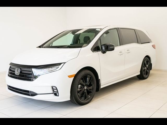 2024 Honda Odyssey Sport