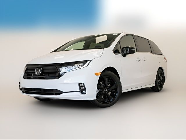 2024 Honda Odyssey Sport