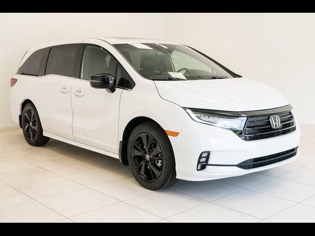 2024 Honda Odyssey Sport