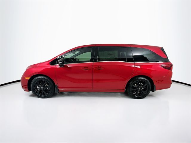 2024 Honda Odyssey Sport