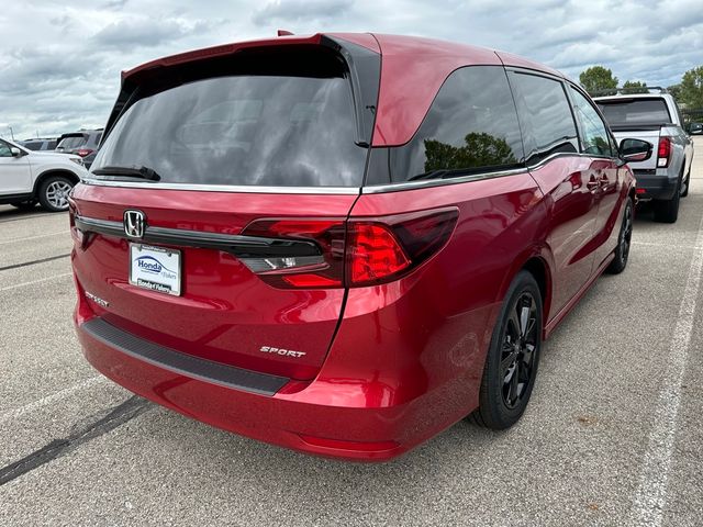 2024 Honda Odyssey Sport