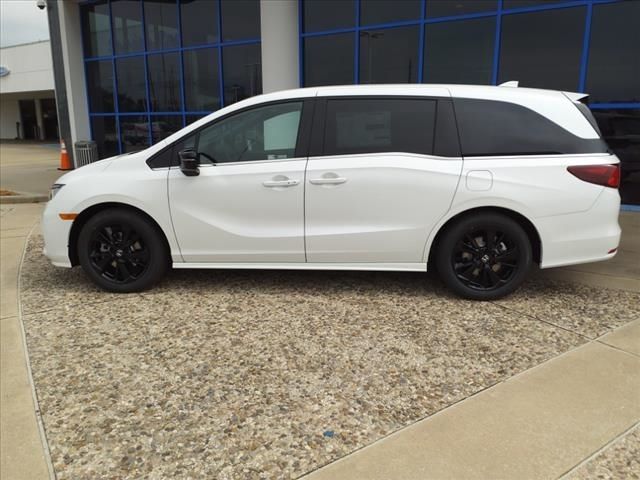 2024 Honda Odyssey Sport