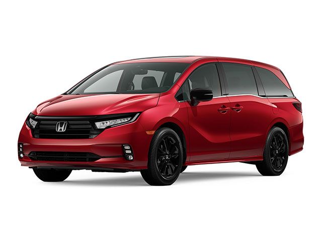 2024 Honda Odyssey Sport