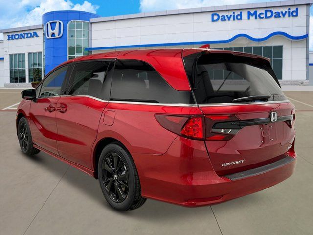 2024 Honda Odyssey Sport