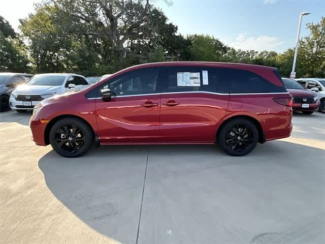 2024 Honda Odyssey Sport