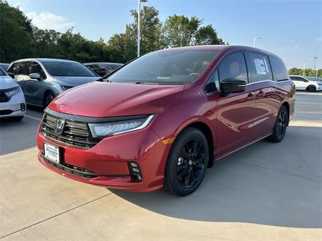 2024 Honda Odyssey Sport