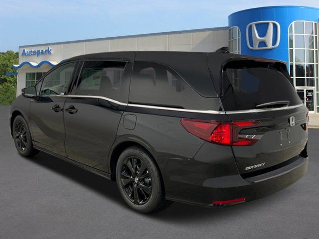 2024 Honda Odyssey Sport