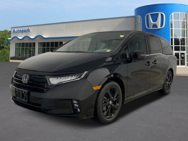 2024 Honda Odyssey Sport