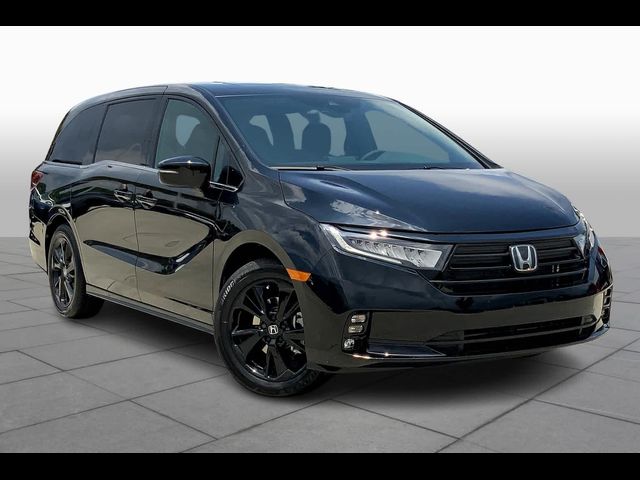 2024 Honda Odyssey Sport