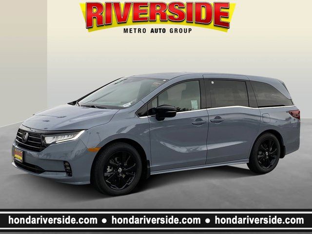 2024 Honda Odyssey Sport