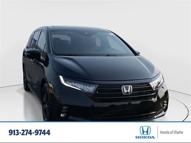 2024 Honda Odyssey Sport