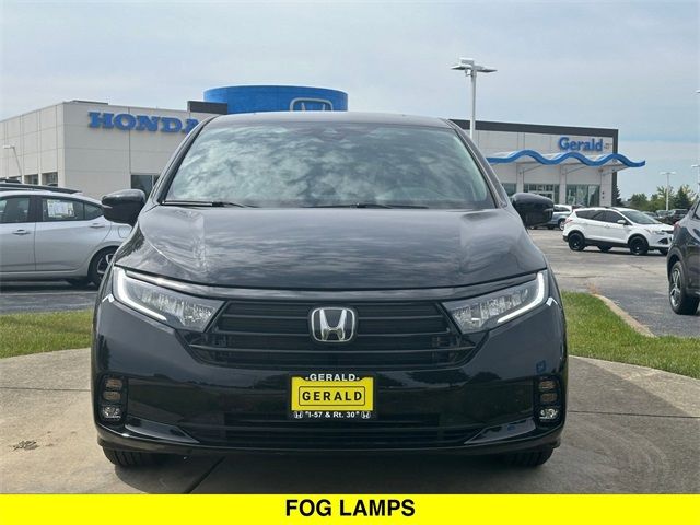 2024 Honda Odyssey Sport