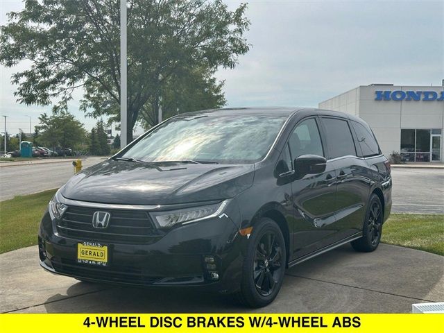 2024 Honda Odyssey Sport