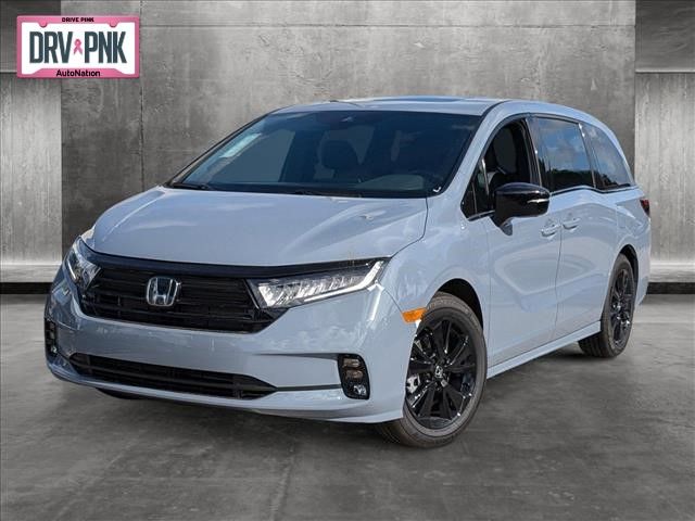 2024 Honda Odyssey Sport