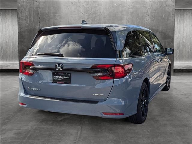 2024 Honda Odyssey Sport