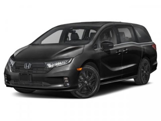 2024 Honda Odyssey Sport