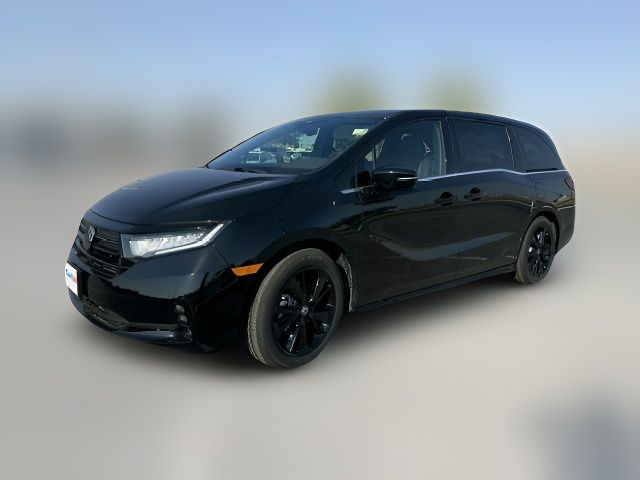 2024 Honda Odyssey Sport