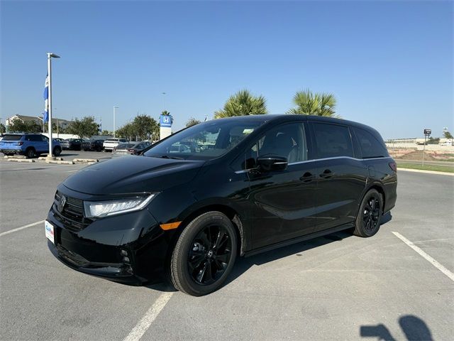 2024 Honda Odyssey Sport