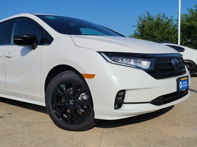 2024 Honda Odyssey Sport