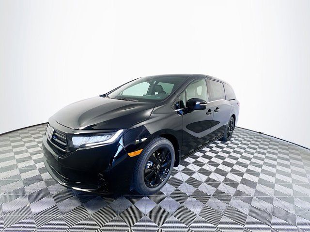 2024 Honda Odyssey Sport