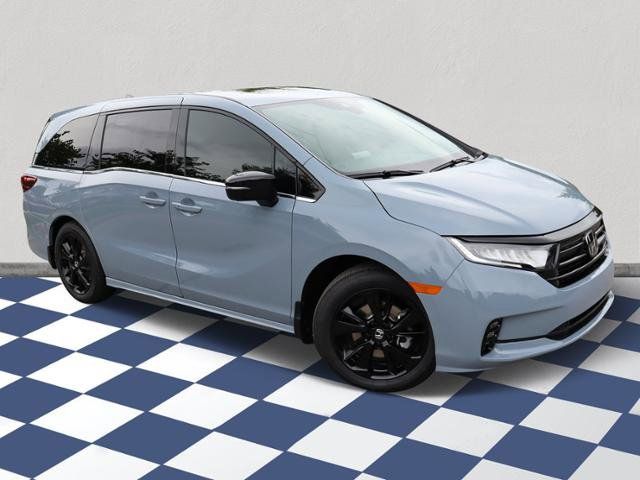 2024 Honda Odyssey Sport