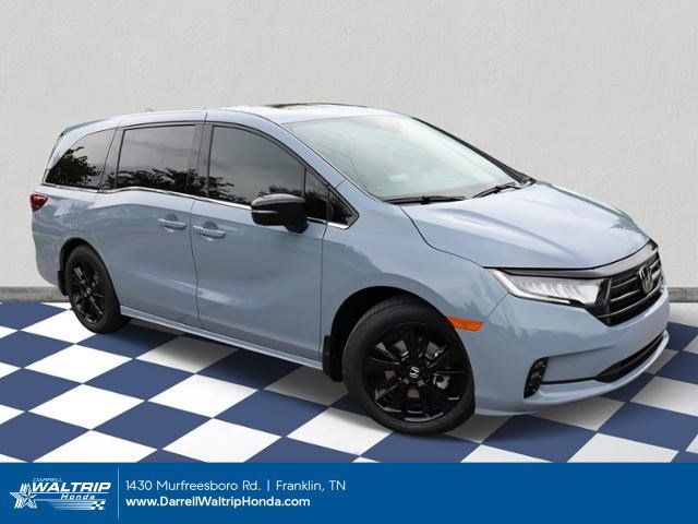 2024 Honda Odyssey Sport