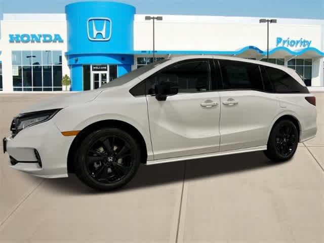 2024 Honda Odyssey Sport