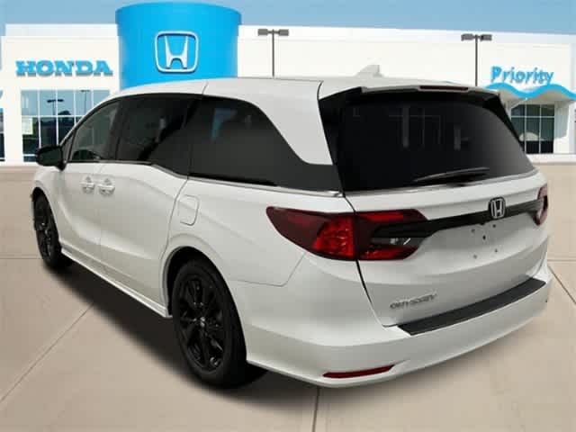 2024 Honda Odyssey Sport