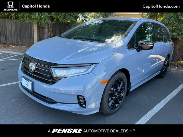 2024 Honda Odyssey Sport