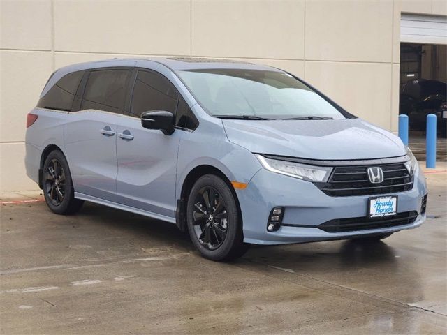 2024 Honda Odyssey Sport