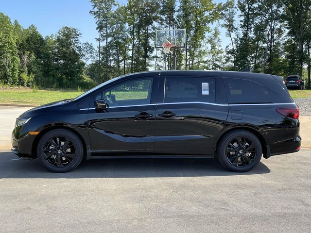 2024 Honda Odyssey Sport