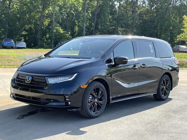 2024 Honda Odyssey Sport