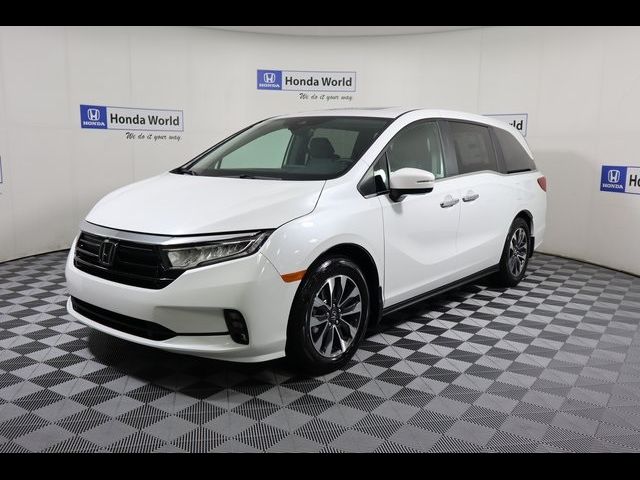 2024 Honda Odyssey Sport