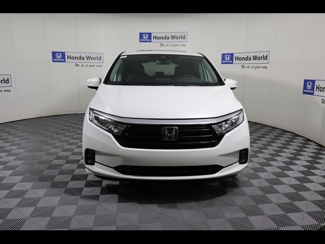 2024 Honda Odyssey Sport