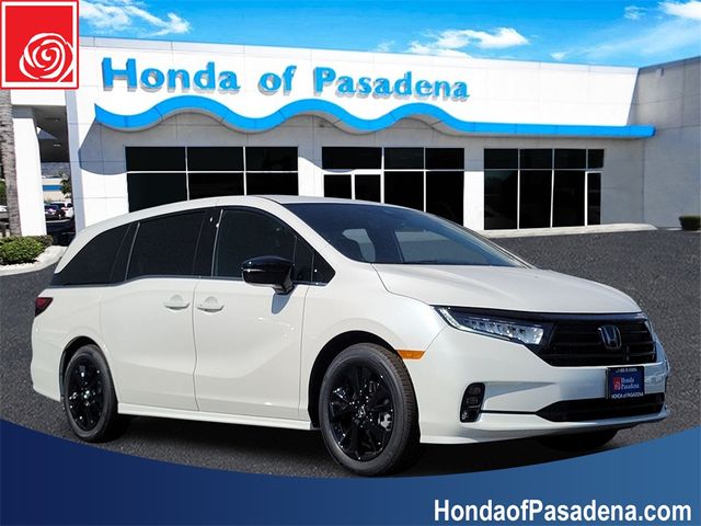 2024 Honda Odyssey Sport