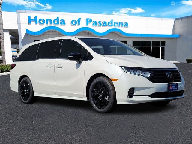 2024 Honda Odyssey Sport