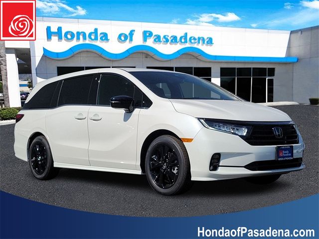 2024 Honda Odyssey Sport