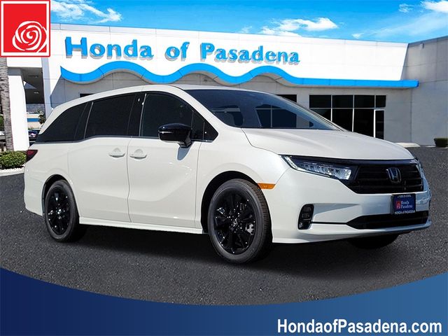 2024 Honda Odyssey Sport